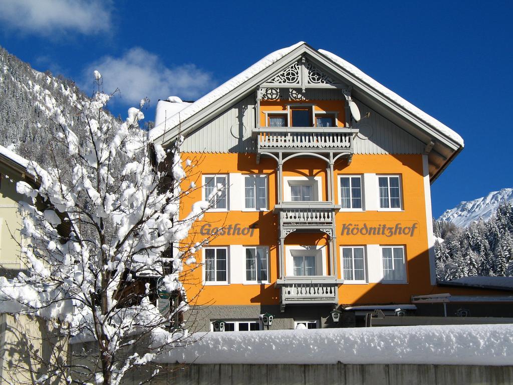 Koednitzhof Hotell Kals-am Großglockner Eksteriør bilde