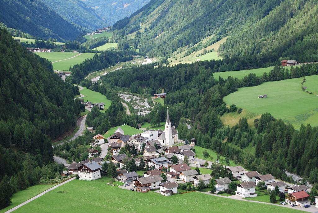 Koednitzhof Hotell Kals-am Großglockner Eksteriør bilde