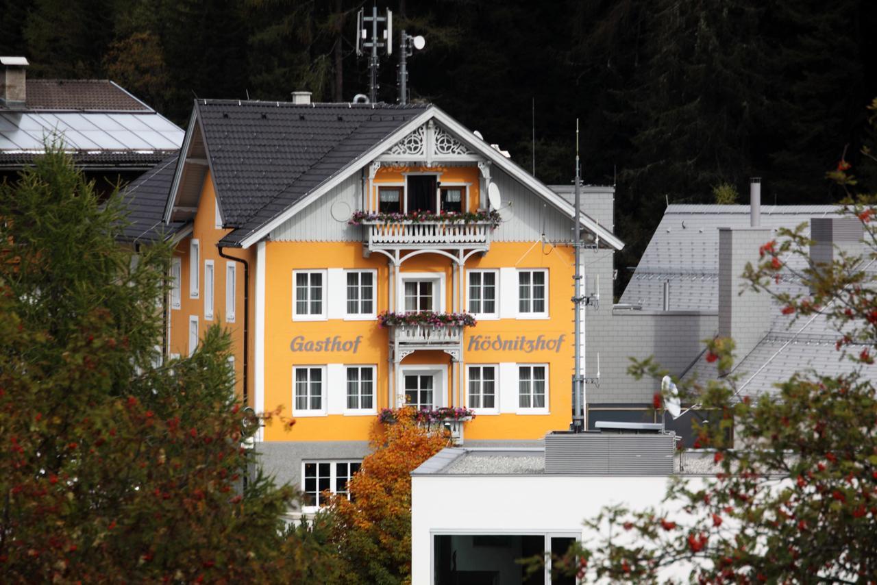 Koednitzhof Hotell Kals-am Großglockner Eksteriør bilde