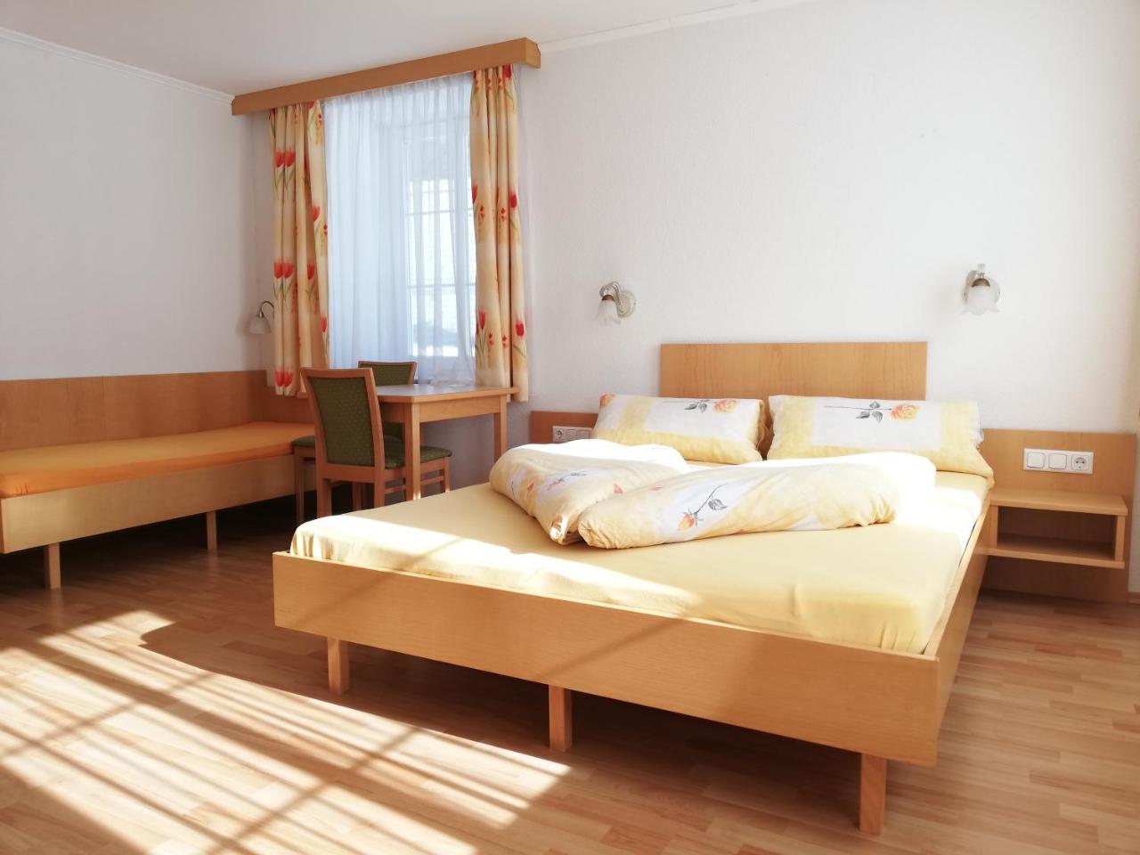 Koednitzhof Hotell Kals-am Großglockner Eksteriør bilde