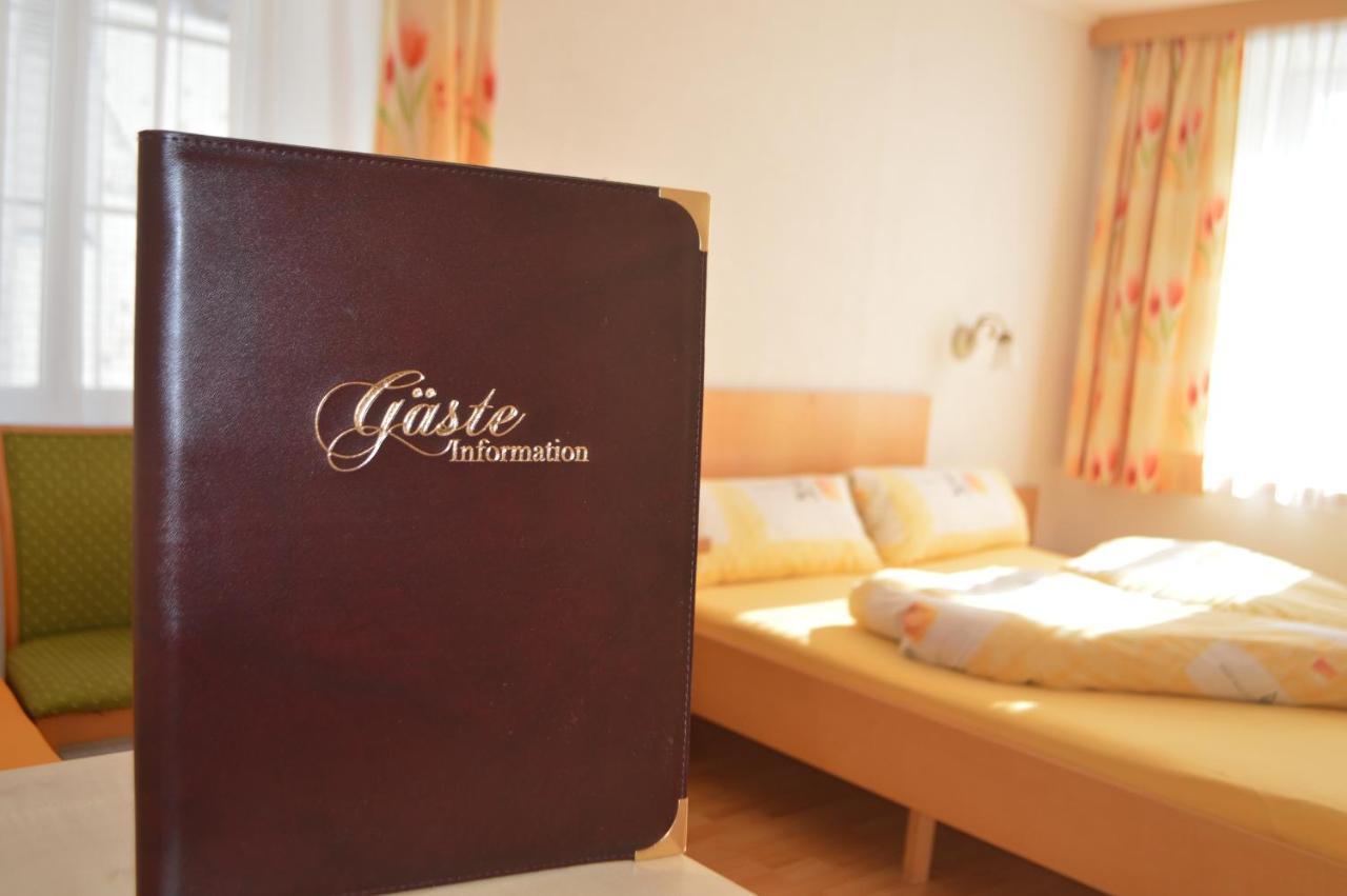 Koednitzhof Hotell Kals-am Großglockner Eksteriør bilde