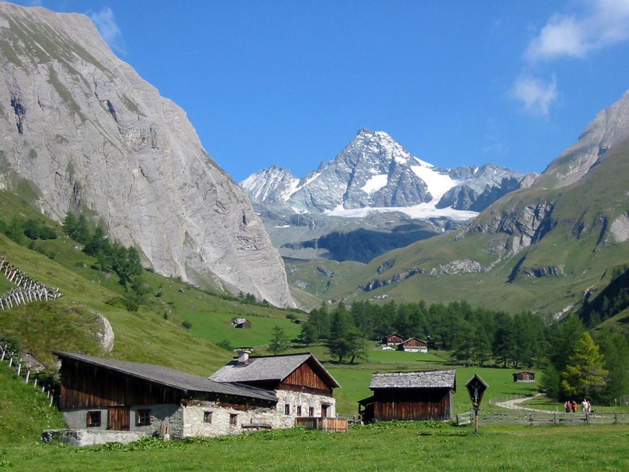 Koednitzhof Hotell Kals-am Großglockner Eksteriør bilde